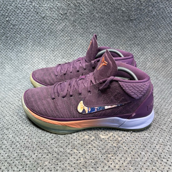 Nike Other - Nike Kobe AD Mid Devin Booker PE Basketball Shoes Size 9 Men’s